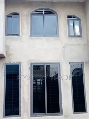 Aluminum Glass Installater