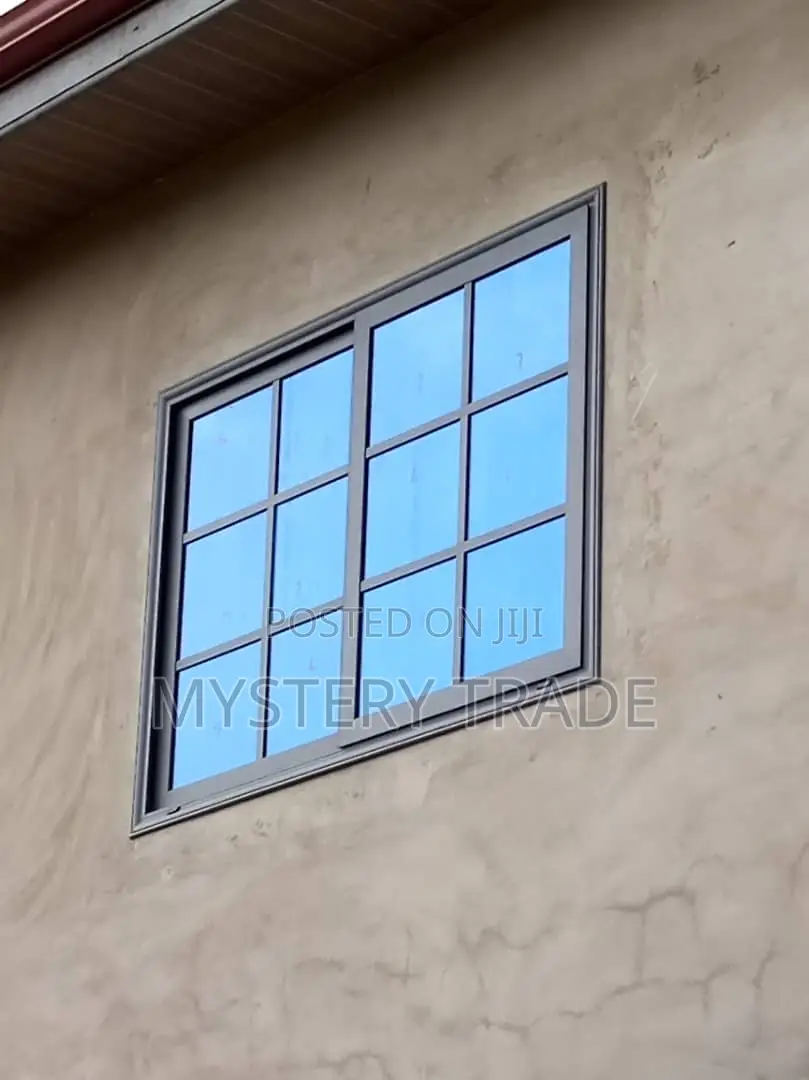Aluminum Glass Installater