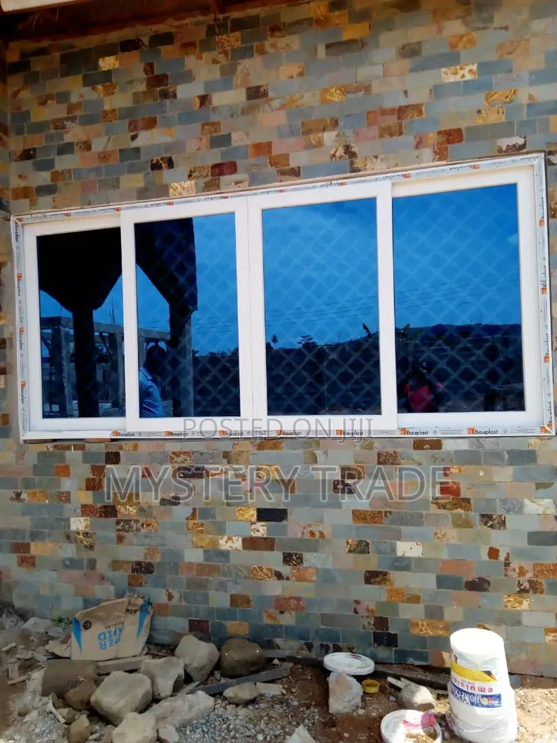 Aluminum Glass Installater