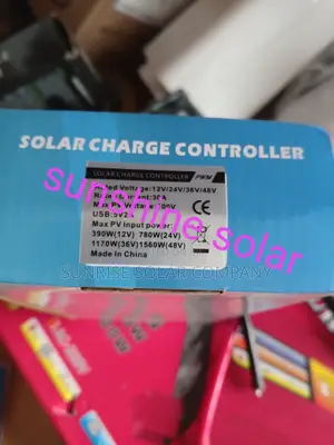 Solar Charge Controller