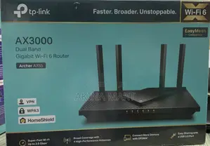 Archer Ax55 Gigabit Wi-Fi 6 Router