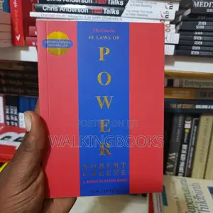 The Concise 48 Laws of Power