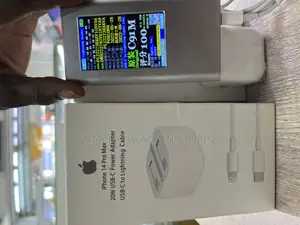 Original iPhone Charger ( 100% ) Tested