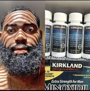Original Kirkland Minoxidil (For Beared and Hairloss)