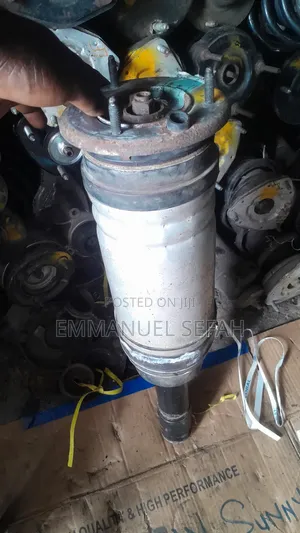 Range Rover Velar 2018,2023 Sensor Shock Absorber