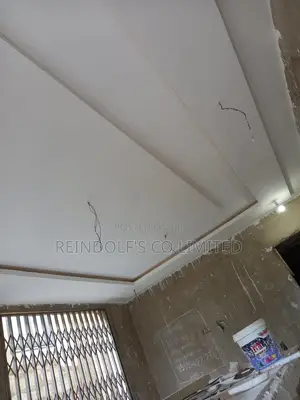 Plasterboard Ceiling/Skimming Walls