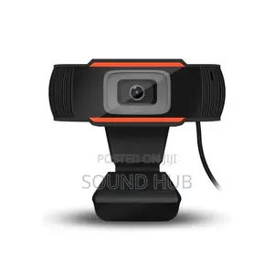 1080p Full Hd Usb Webcam Computer Camera With Microphone