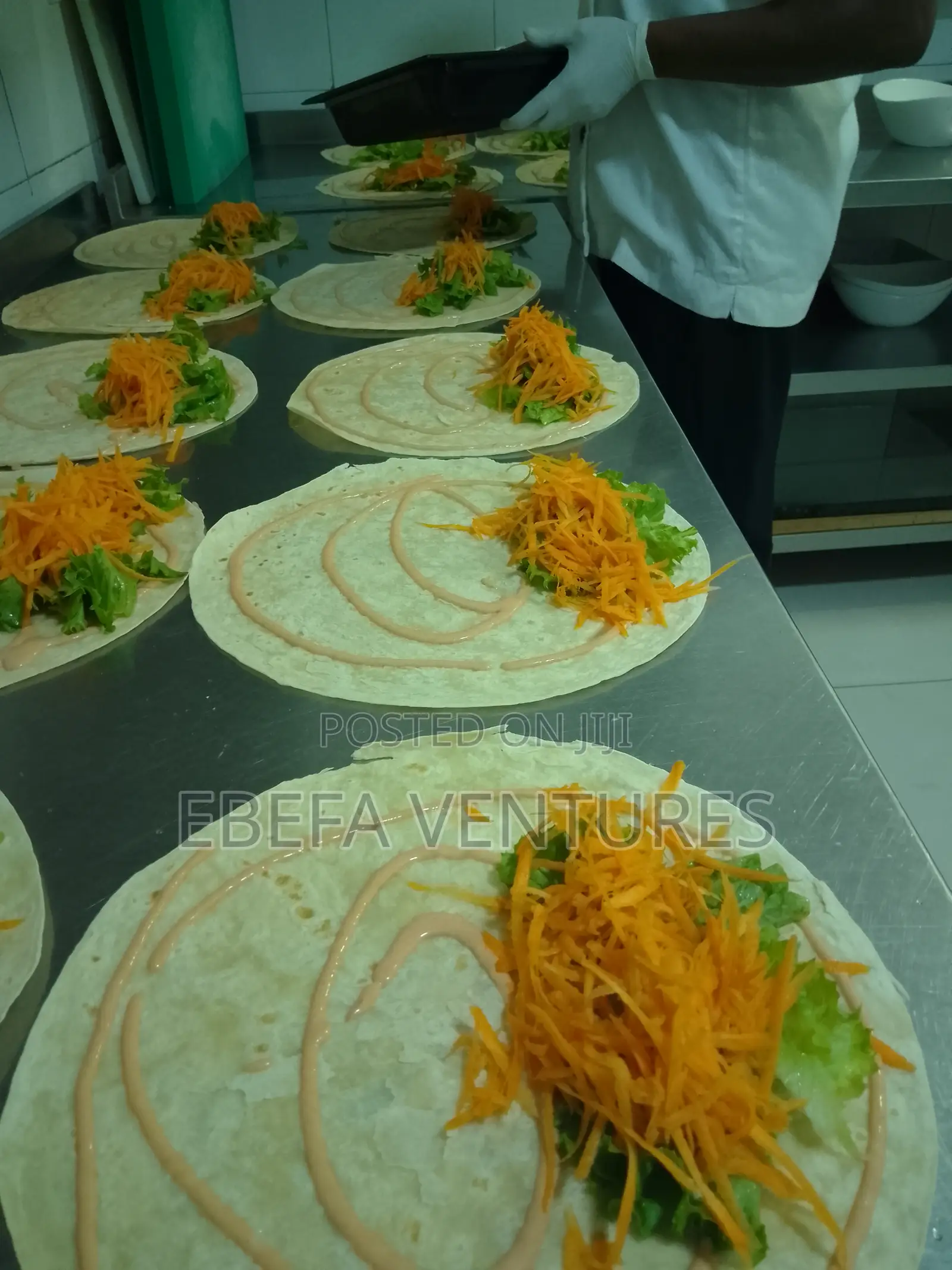 Theophilus Chef Cv