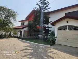 Furnished 4bdrm Mansion in Skm, Labone for sale