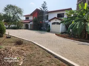 Furnished 4bdrm Mansion in Skm, Labone for sale