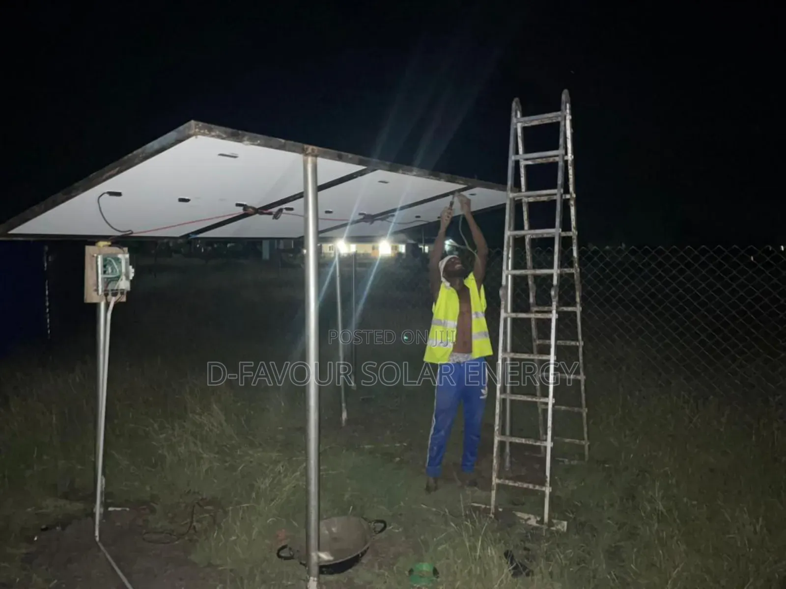 Solar Water Pump