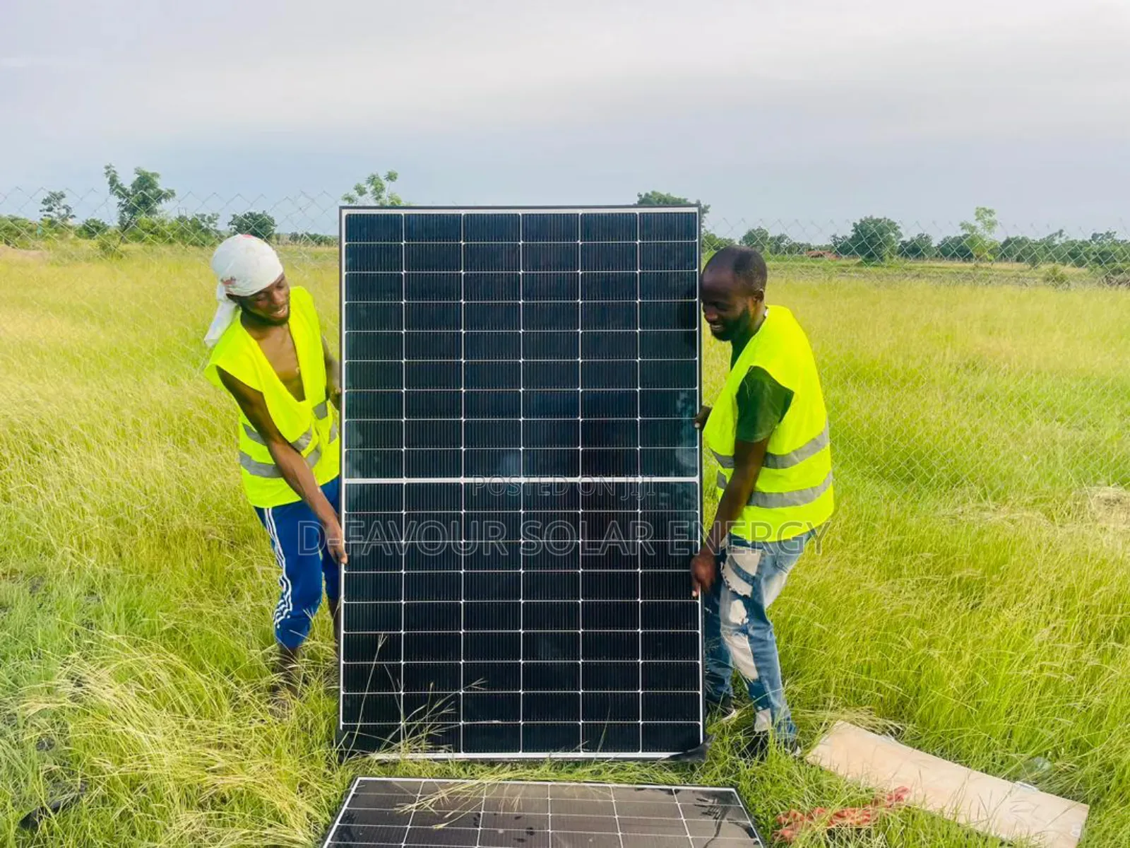 Solar Water Pump