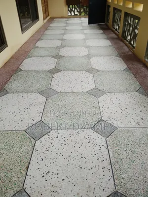 Terrazzo Floor Cleaning