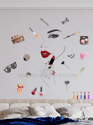 Quality Saloon, Boutique, Barber Shop Designs Paintings
