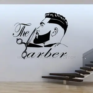 Quality Saloon, Boutique, Barber Shop Designs Paintings