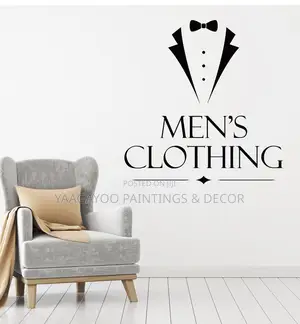 Quality Saloon, Boutique, Barber Shop Designs Paintings