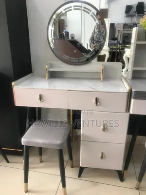 Dressing Mirror With Light