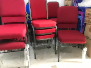 Auditorium Church Chair