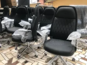 Office Leather Chair
