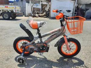 Kid's Bicycle 2 - 4yrs