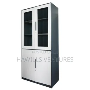 Metal Cabinet Glass