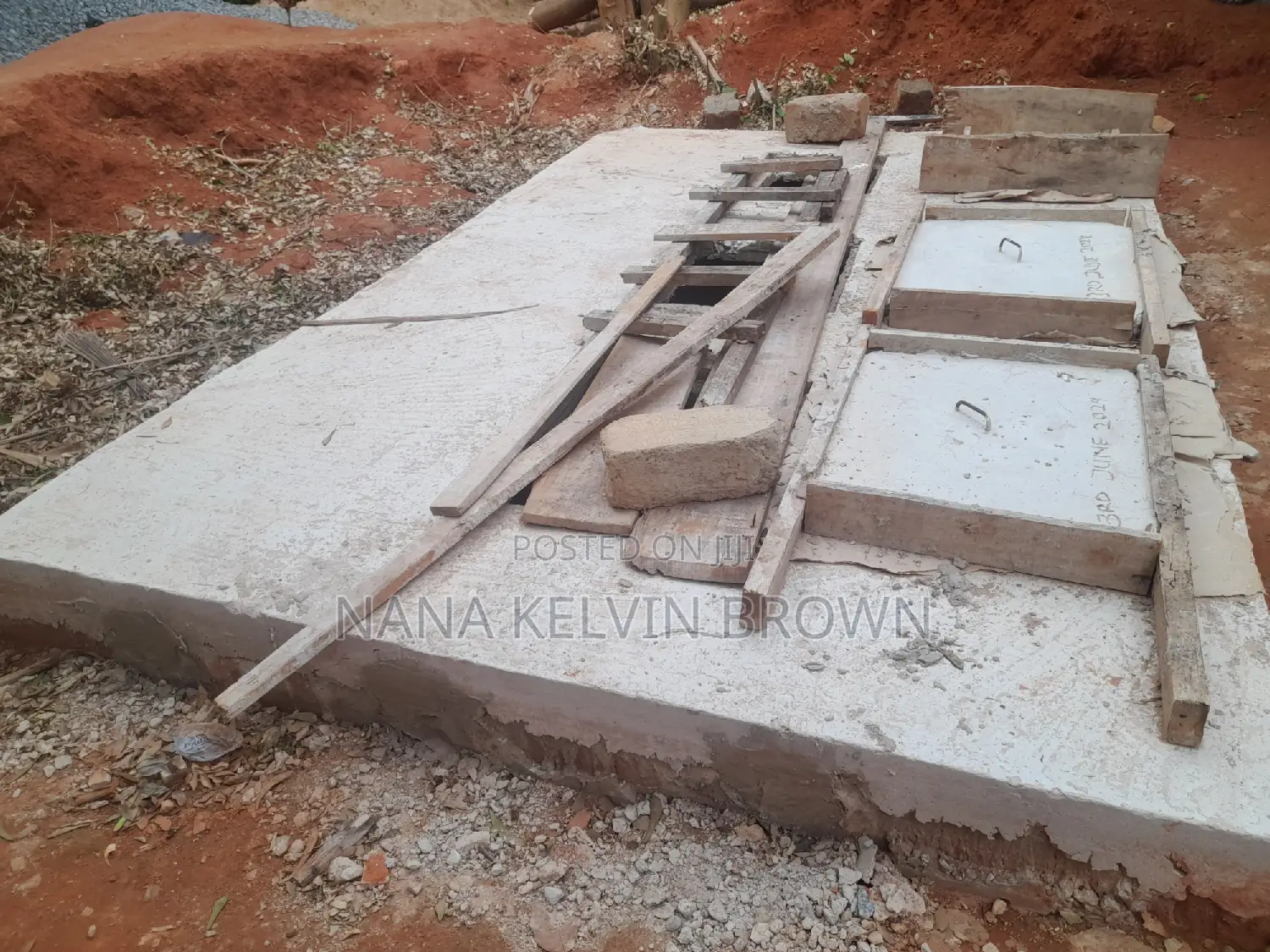 Master Manhole Construction and Diggers