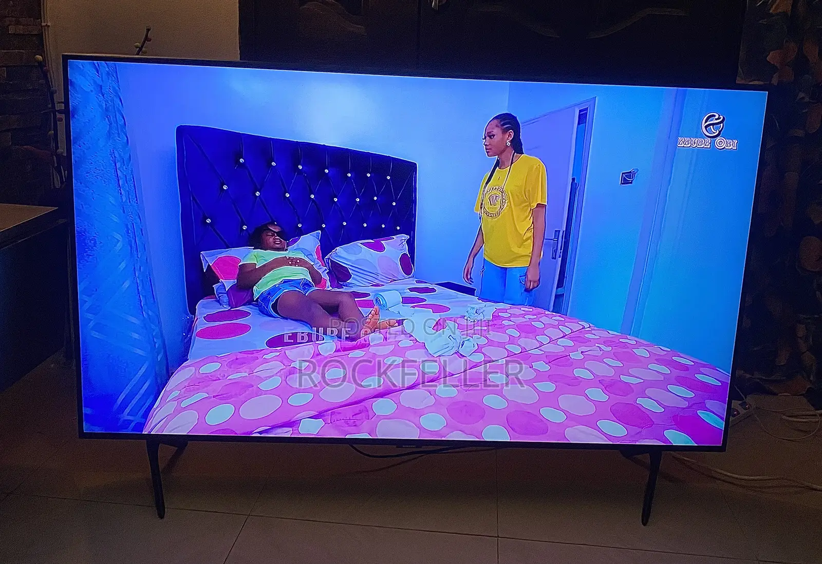 Uk Used Samsung Crystal 50 Inch Smart Uhd Series 8