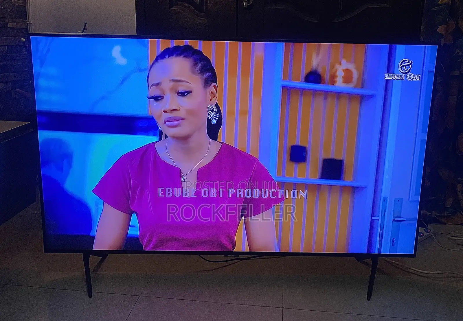 Uk Used Samsung Crystal 50 Inch Smart Uhd Series 8