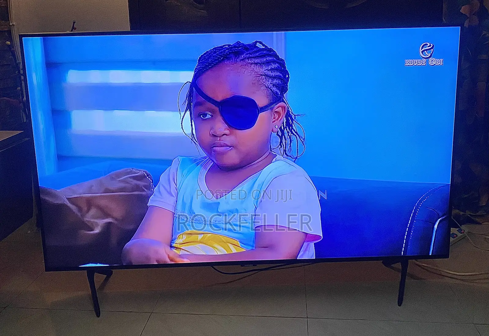 Uk Used Samsung Crystal 50 Inch Smart Uhd Series 8