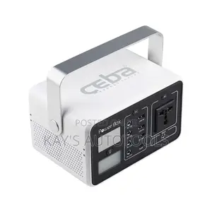 Ceba Powertank 200w 222wh High Quality Power Station