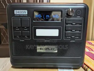 2400w 2048wh High Quality Lifepo Portable Power Station