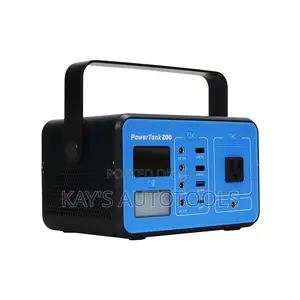Ceba Powertank 200w 222wh High Quality Power Station