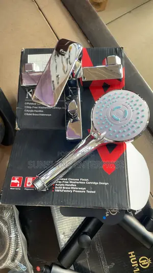 Frencia 2in1 Telephone Shower