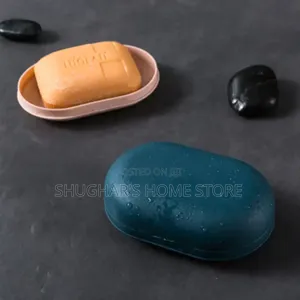 Travel Soap Case Box Soap Dish