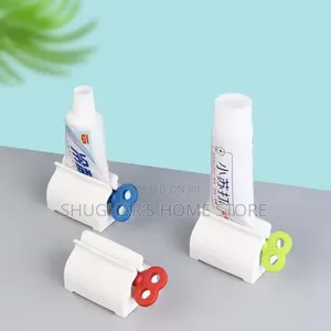 Toothpaste Squeezer Holder