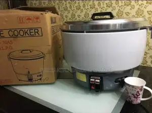 23litres Commercial Rice Cooker Gas
