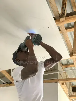 Plasterboard Ceiling Insulation/Partition/Wall Skimming/