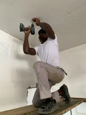 Plasterboard Ceiling Insulation/Partition/Wall Skimming/