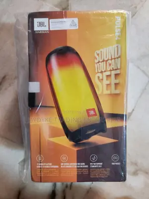 JBL Pulse 5