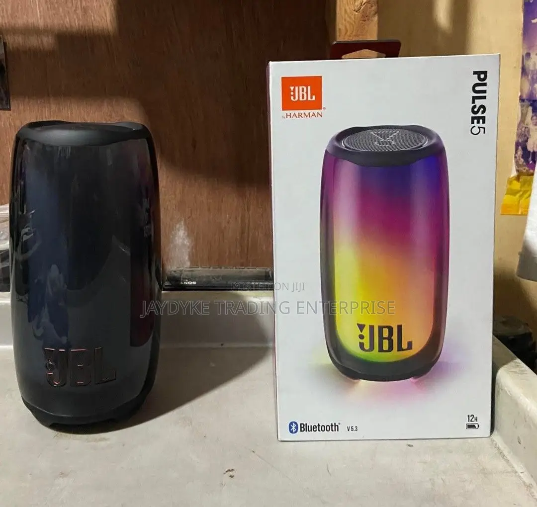 JBL Pulse 5