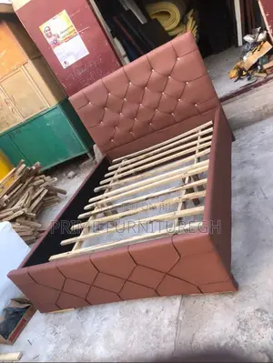 Double Bedframe