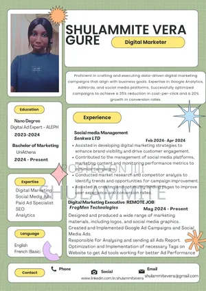 Digital Marketer