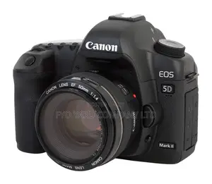 Brand New Canon EOS 5D Mark II (Body Only)