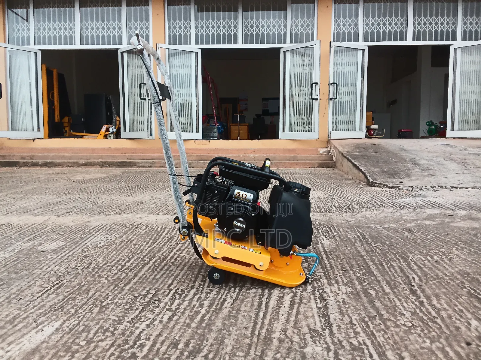 Plate Compactor