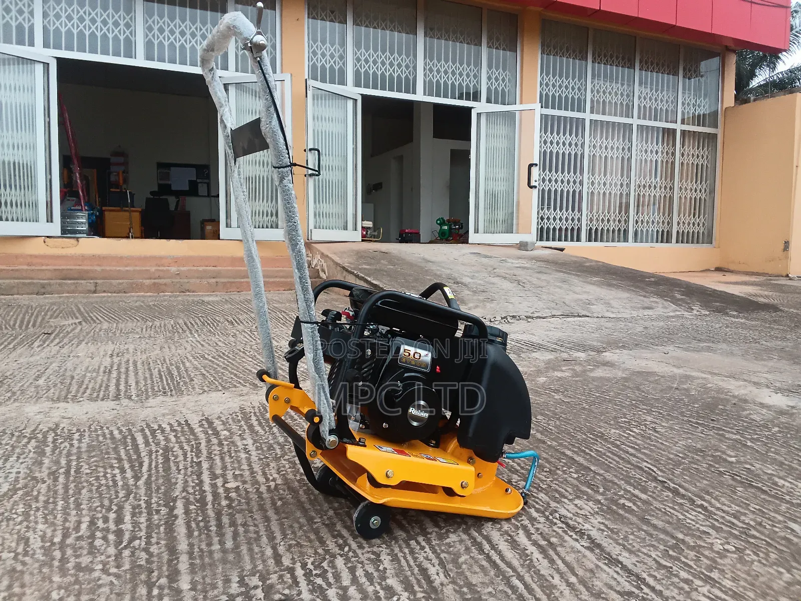 Plate Compactor