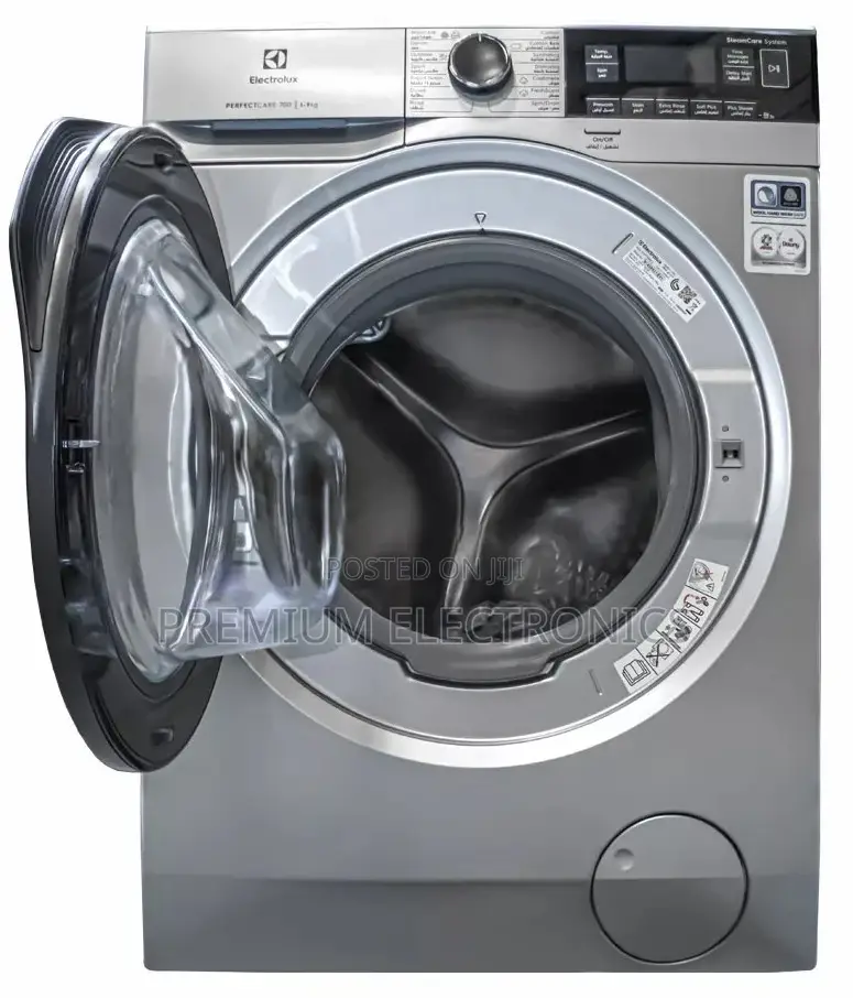 9kg Perfectcare 700 Front Load Washing Machine Electrolux