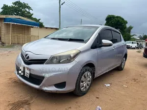 Rent Toyota Vitz