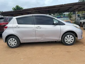 Rent Toyota Vitz