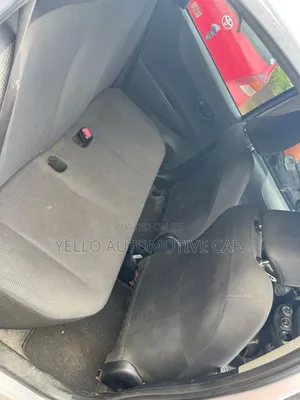 Rent Toyota Vitz