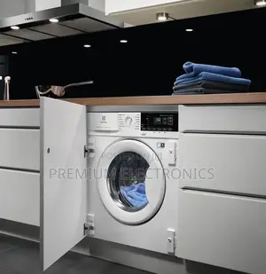 ELECTROLUX Built-in 7kg/4kg Wash Dry Combo EW7W4762OFB